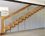 Construction et protection de vos escaliers par Escaliers Maisons à Charnois